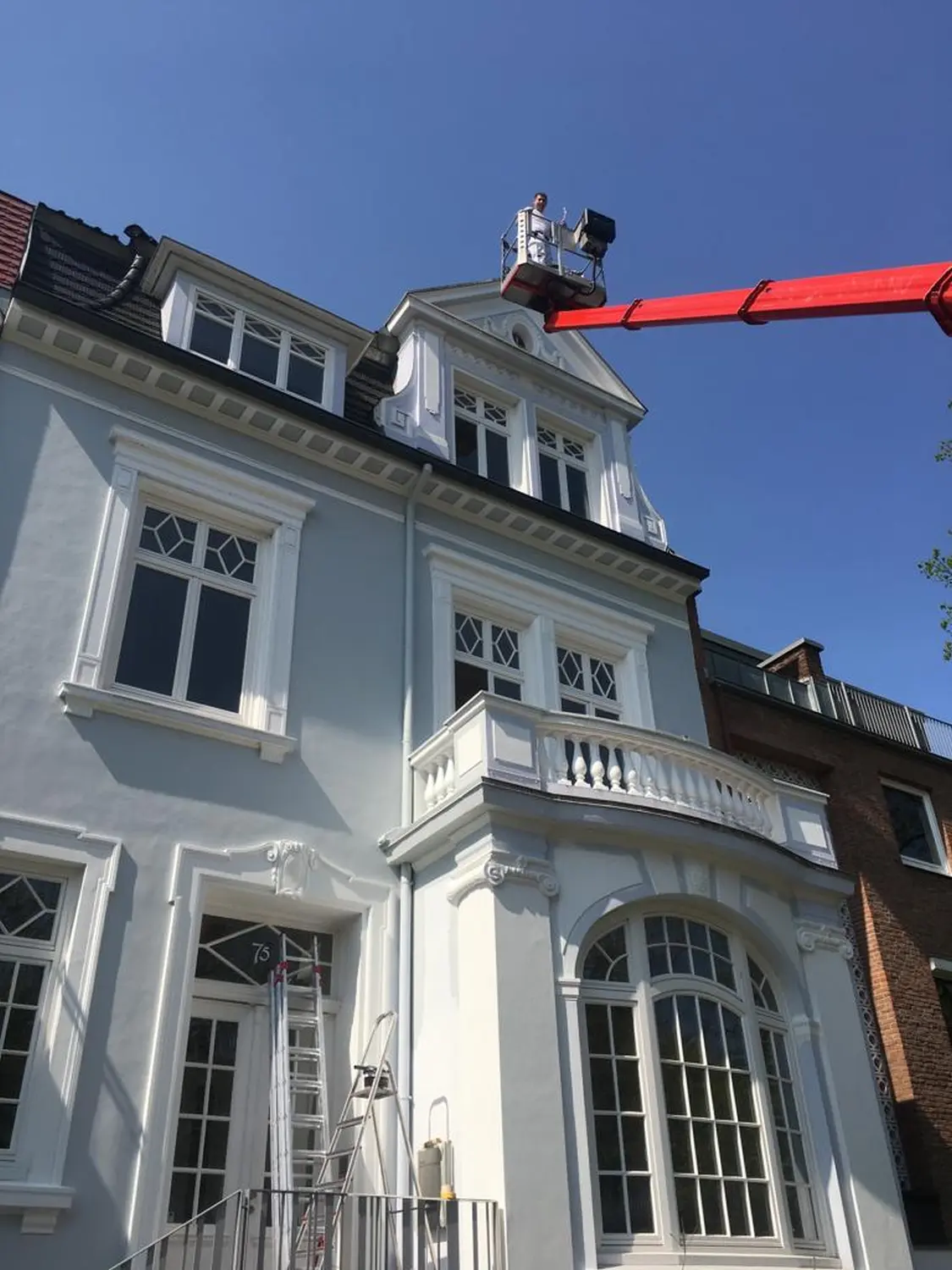 CS Renovierung und Sanierung - Gebäudesanierung