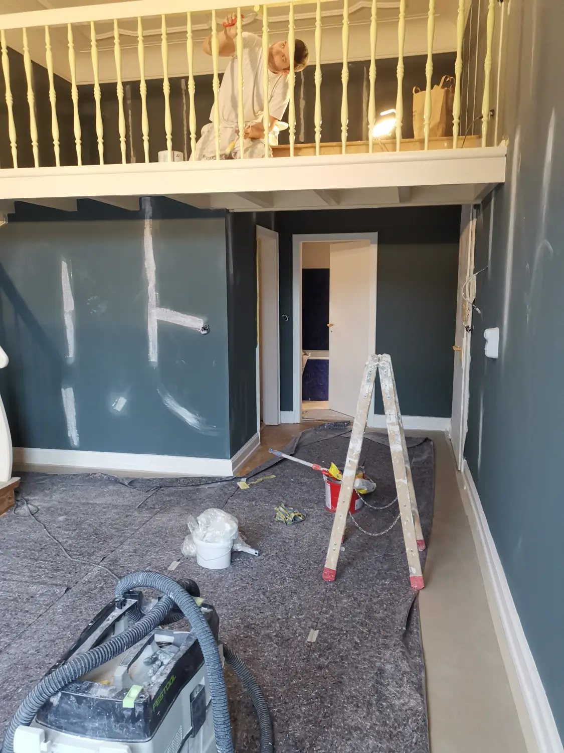 CS Renovierung und Sanierung - Innenausbau