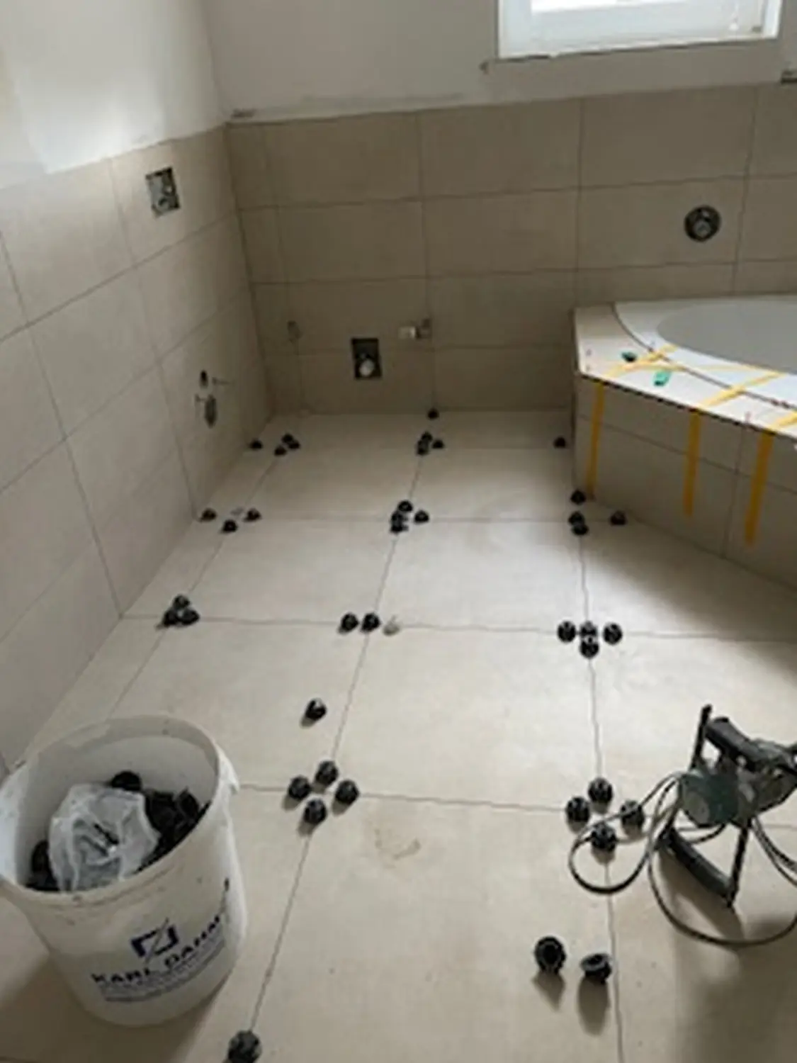 CS Renovierung und Sanierung - Fliesenlegerarbeiten